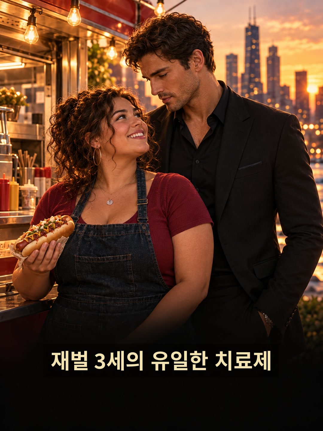 재벌 3세의 유일한 치료제