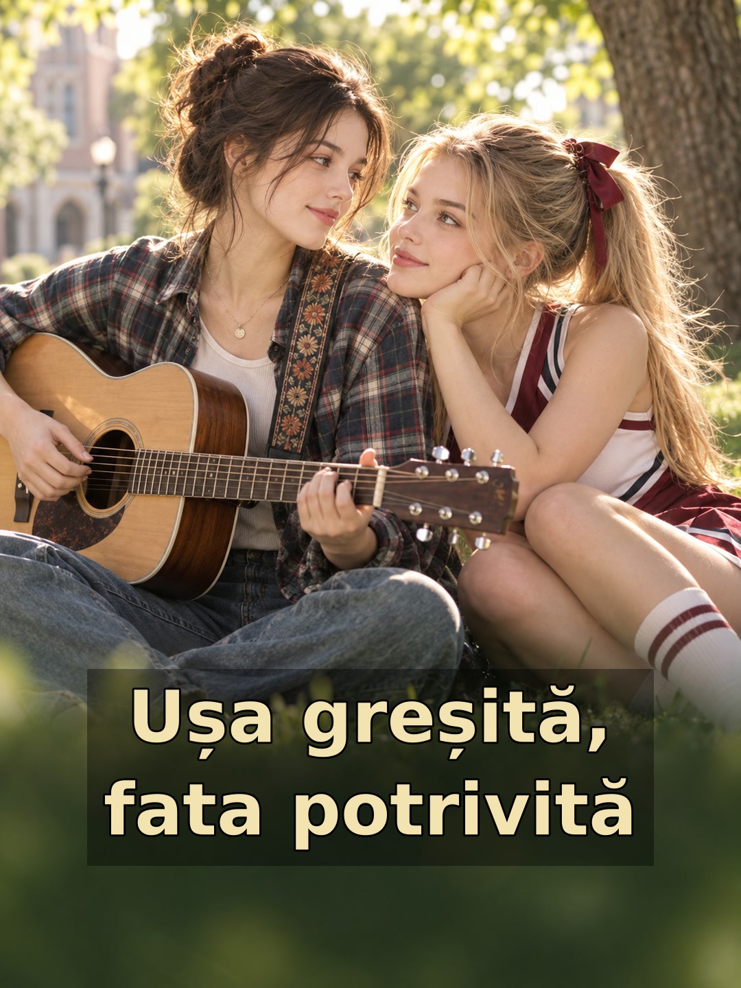 Ușa greșită, fata potrivită