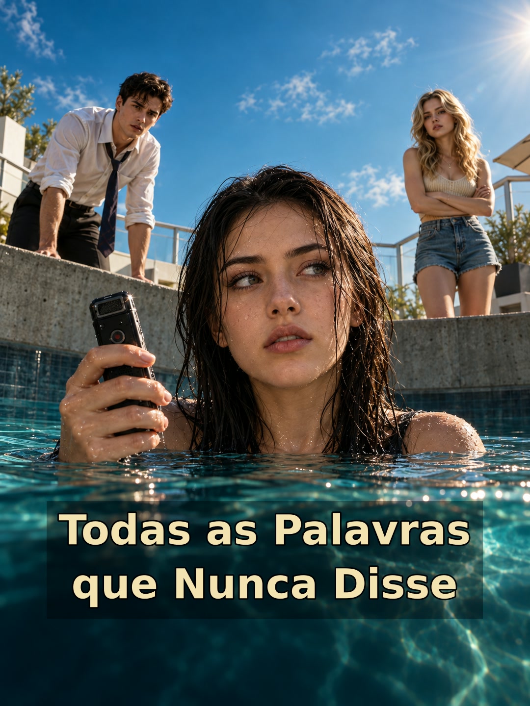 Todas as Palavras que Nunca Disse