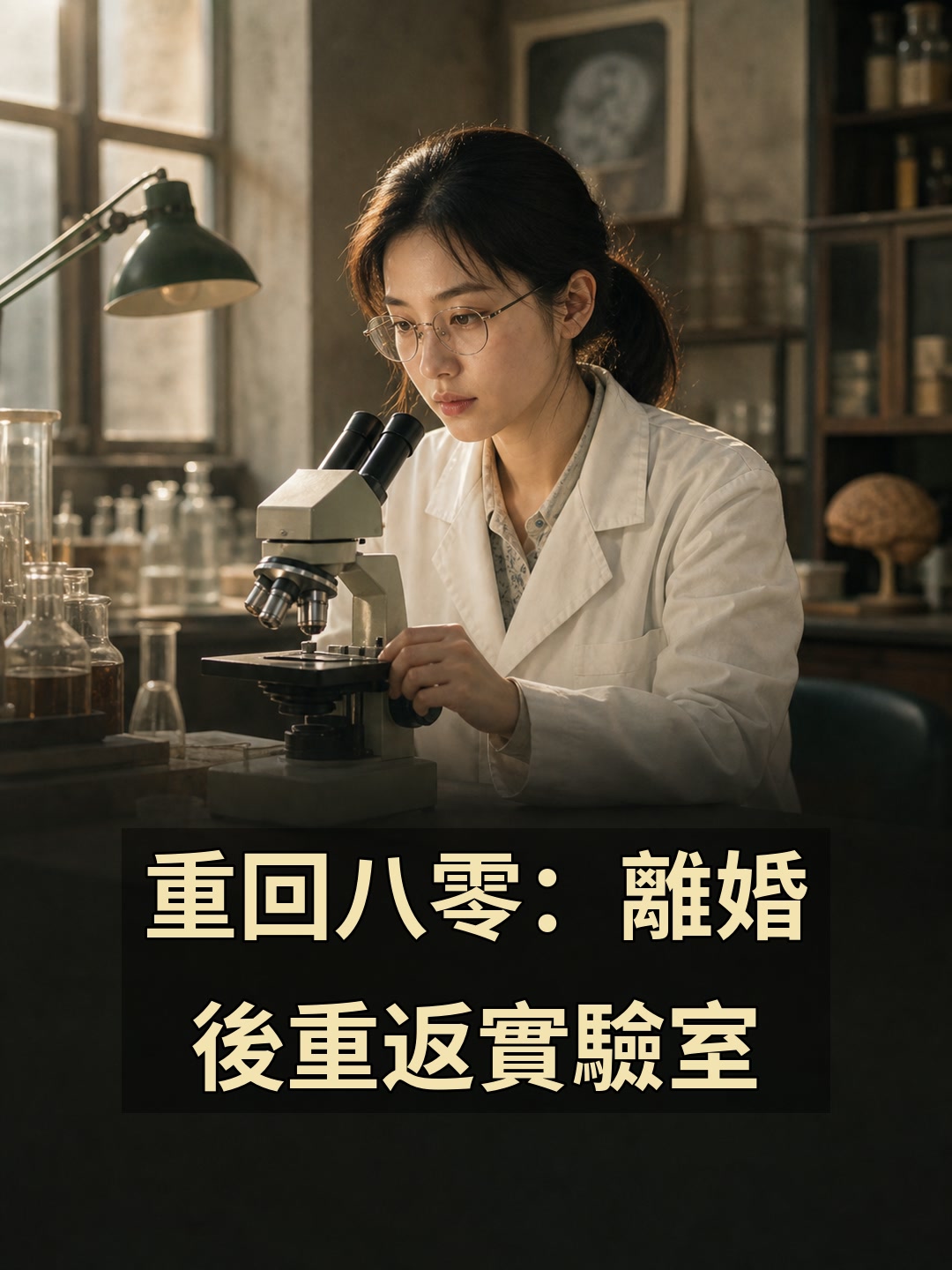重回八零：離婚後重返實驗室