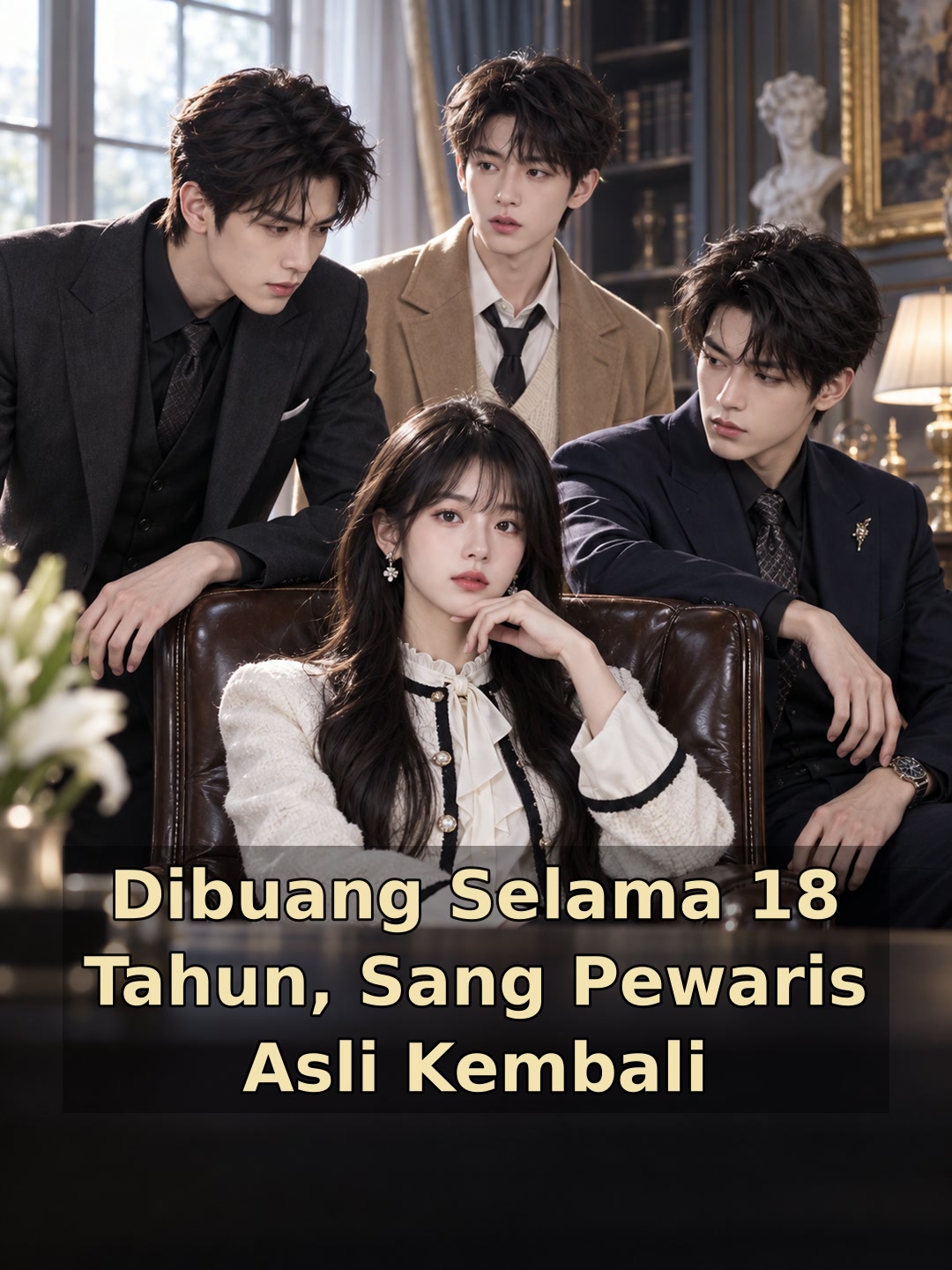 Dibuang Selama 18 Tahun, Sang Pewaris Asli Kembali