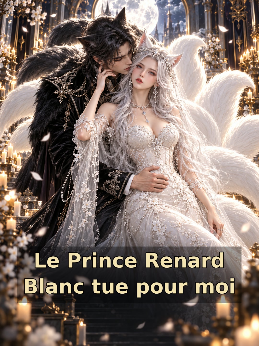 Le Prince Renard Blanc tue pour moi