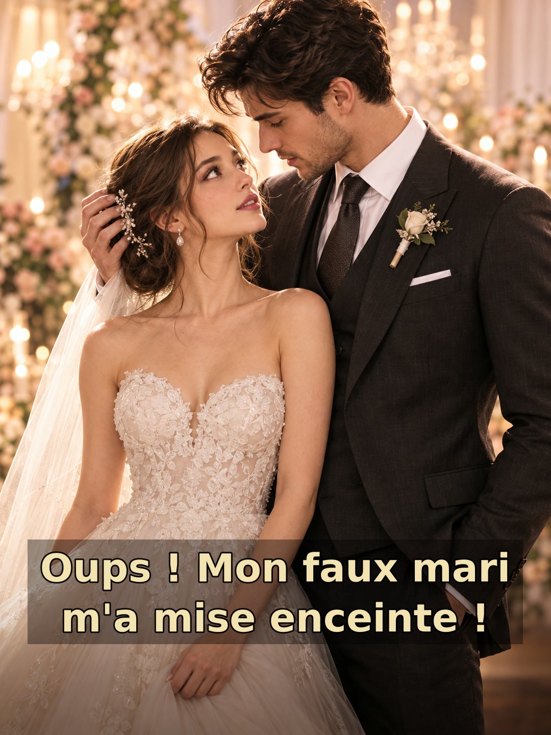 Oups ! Mon faux mari m'a mise enceinte !