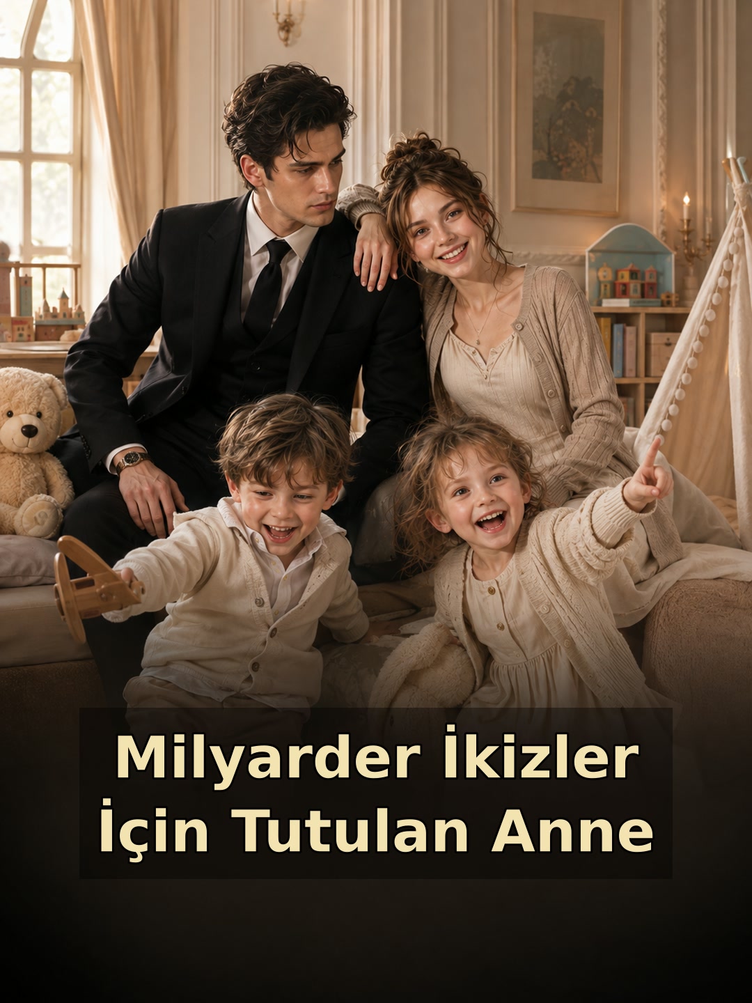 Milyarder İkizler İçin Tutulan Anne