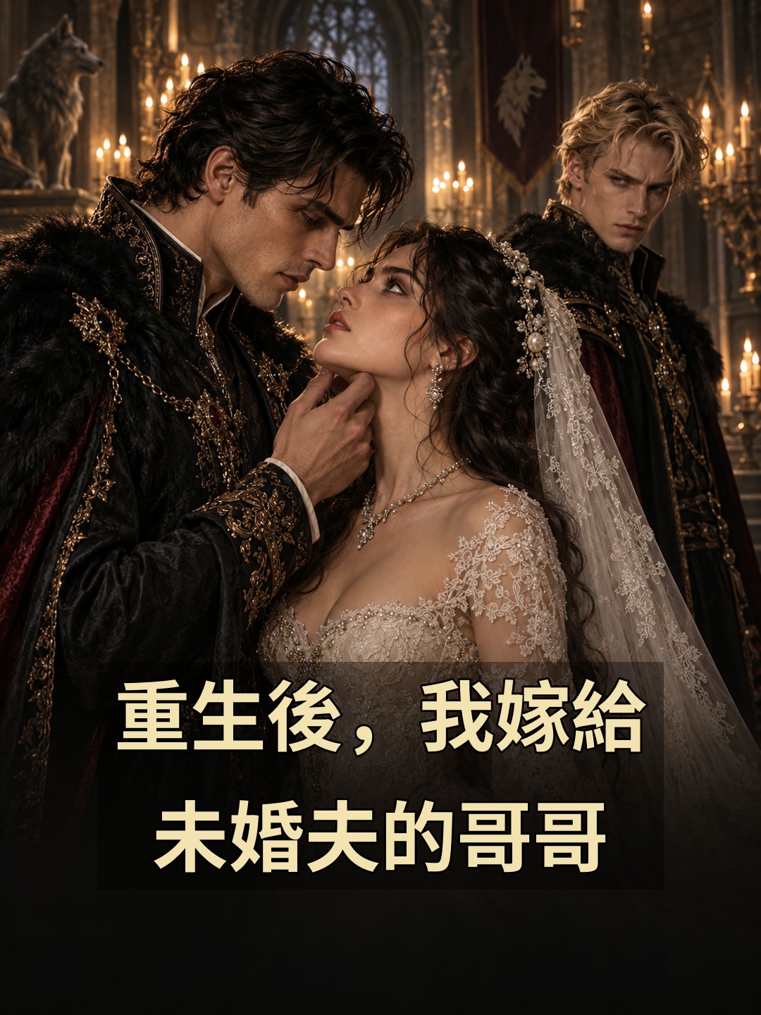 重生後，我嫁給未婚夫的哥哥