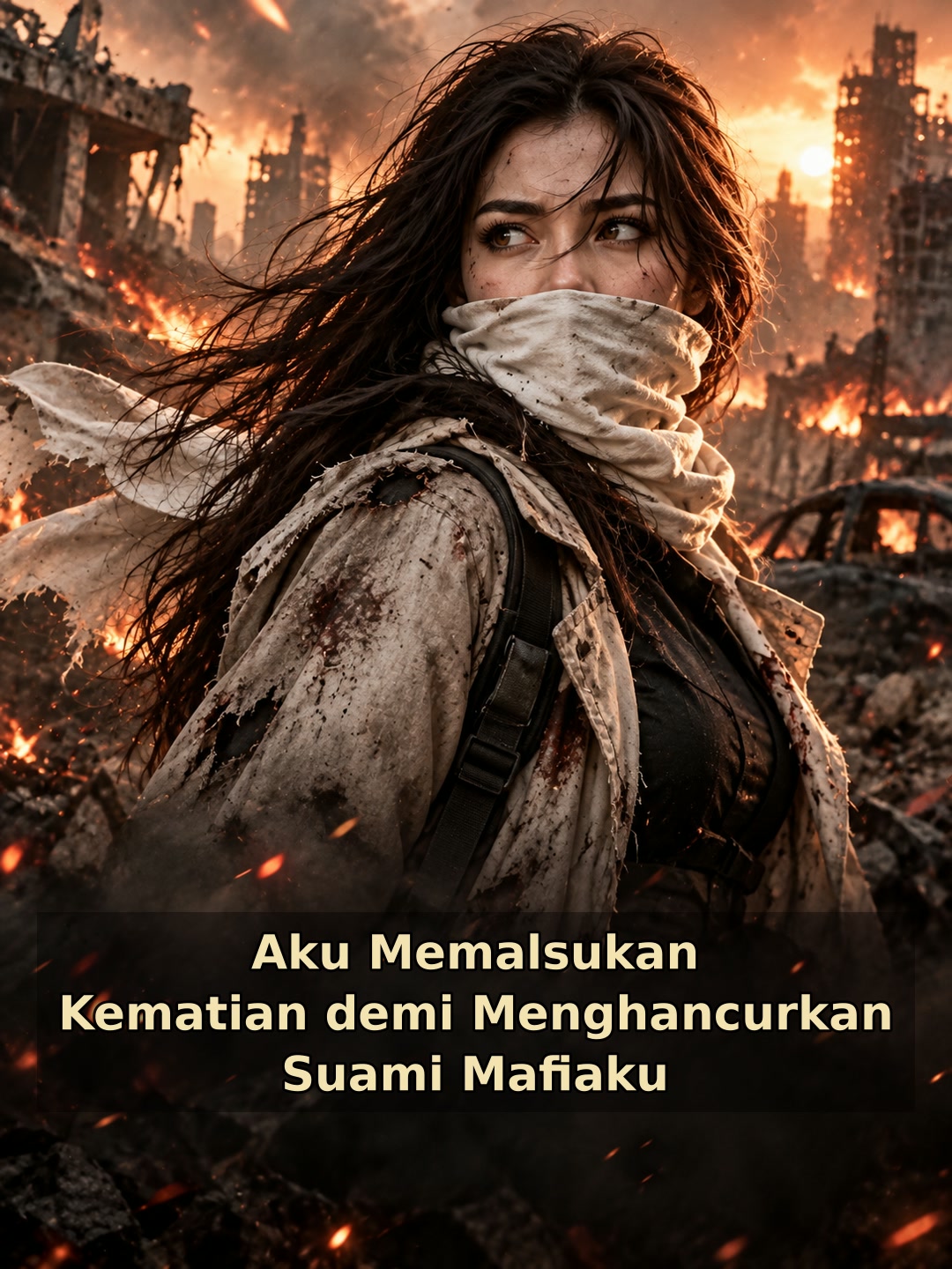 Aku Memalsukan Kematian demi Menghancurkan Suami Mafiaku