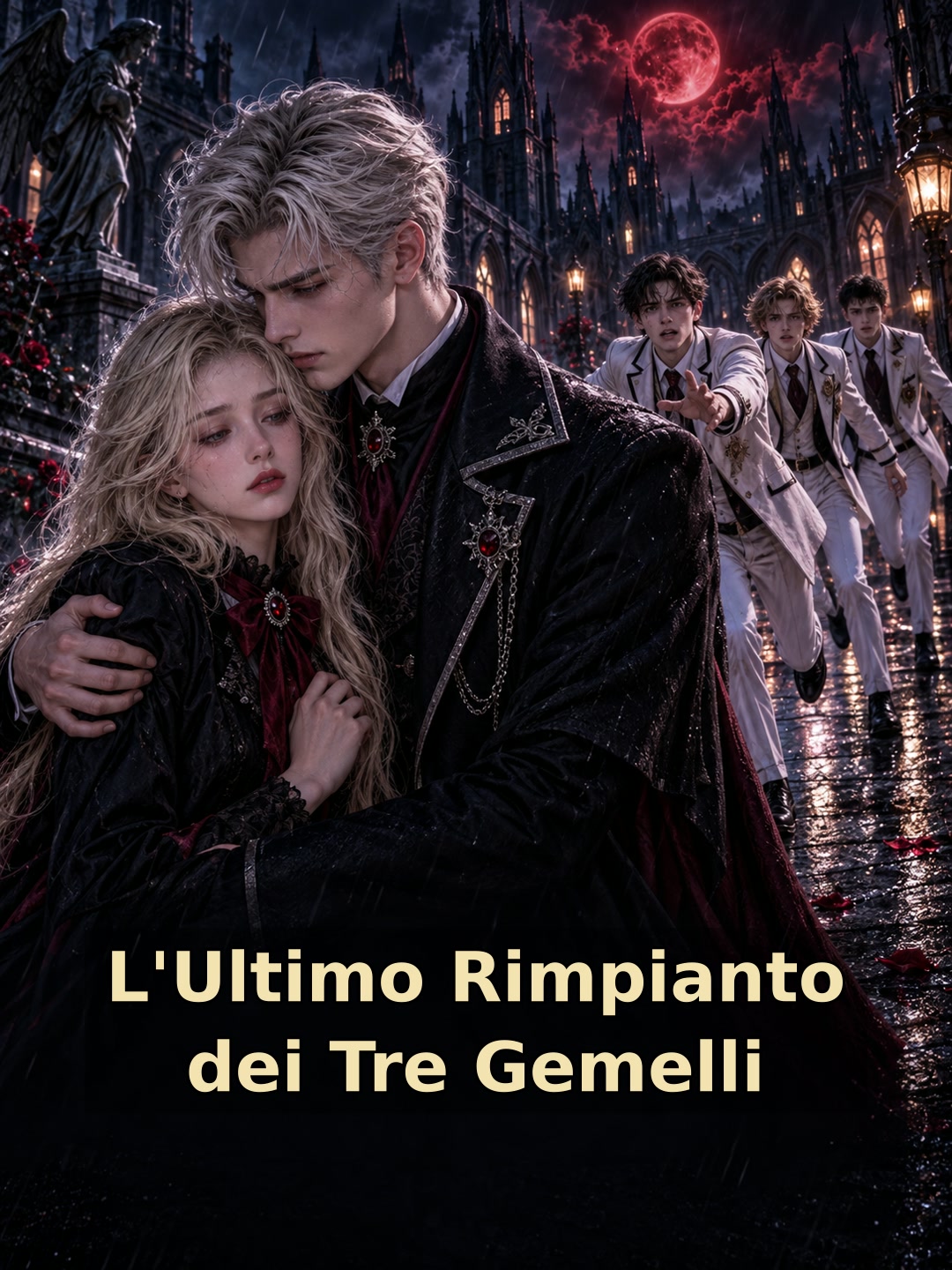 L'Ultimo Rimpianto dei Tre Gemelli