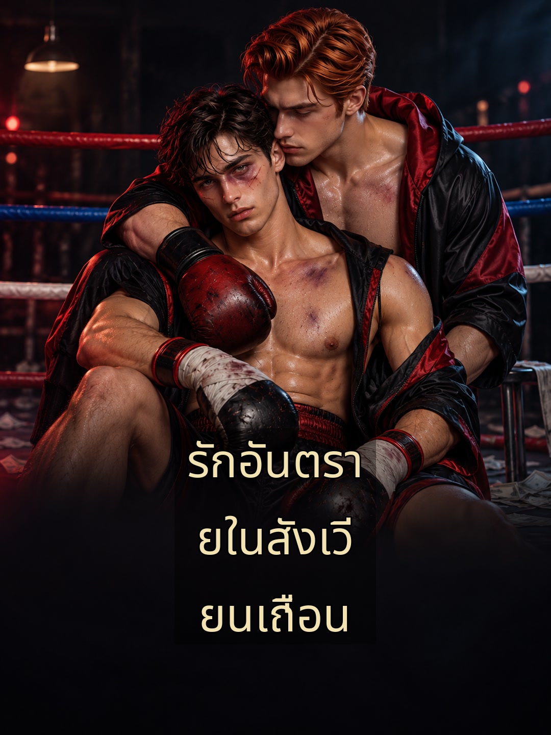 รักอันตรายในสังเวียนเถื่อน