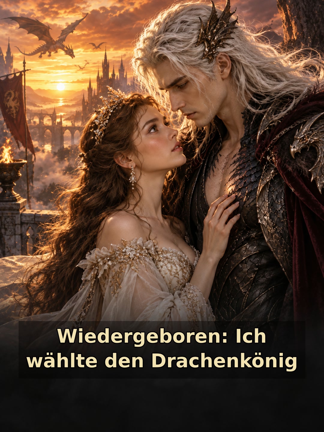 Wiedergeboren: Ich wählte den Drachenkönig