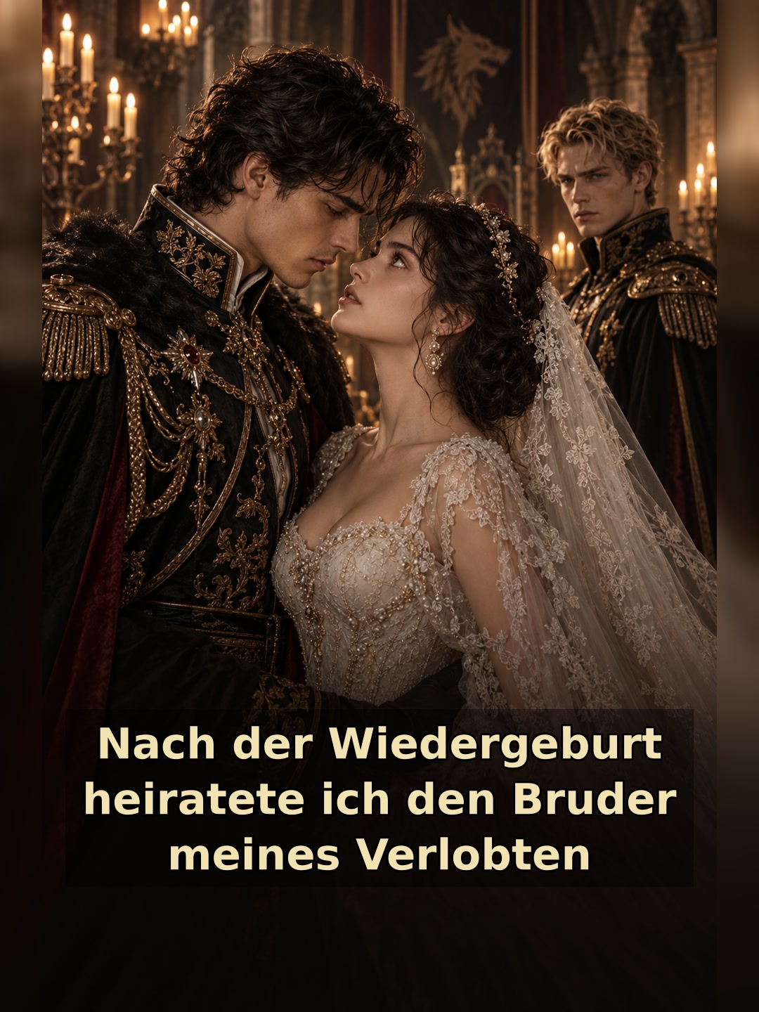 Nach der Wiedergeburt heiratete ich den Bruder meines Verlobten