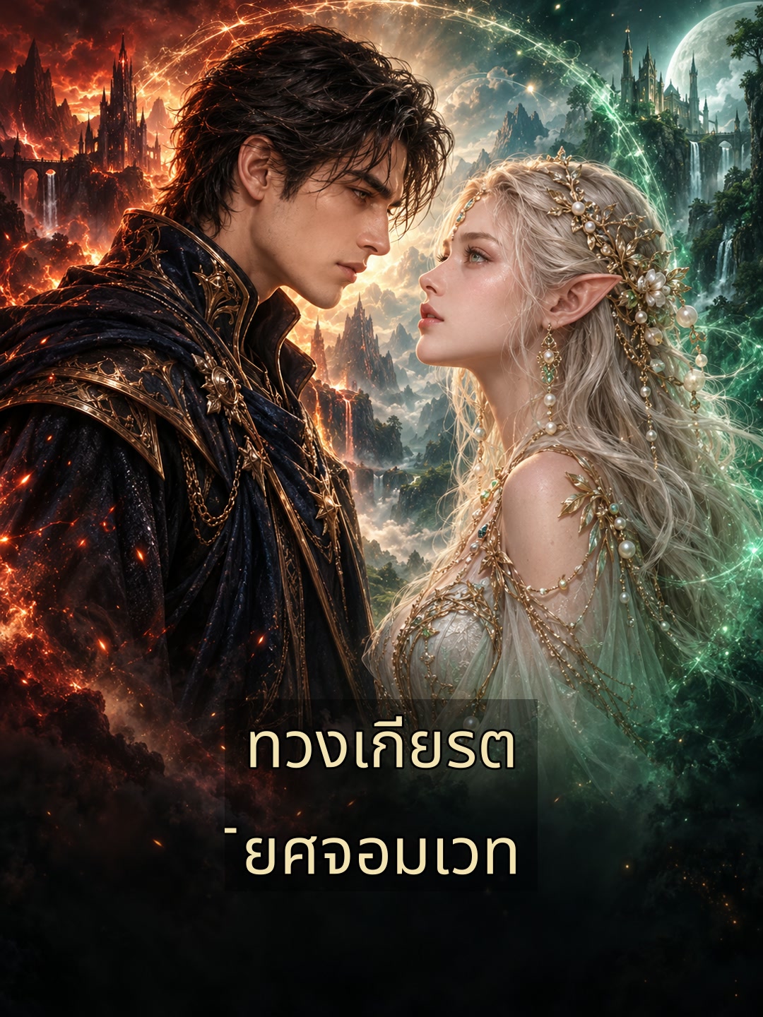 ทวงเกียรติยศจอมเวท