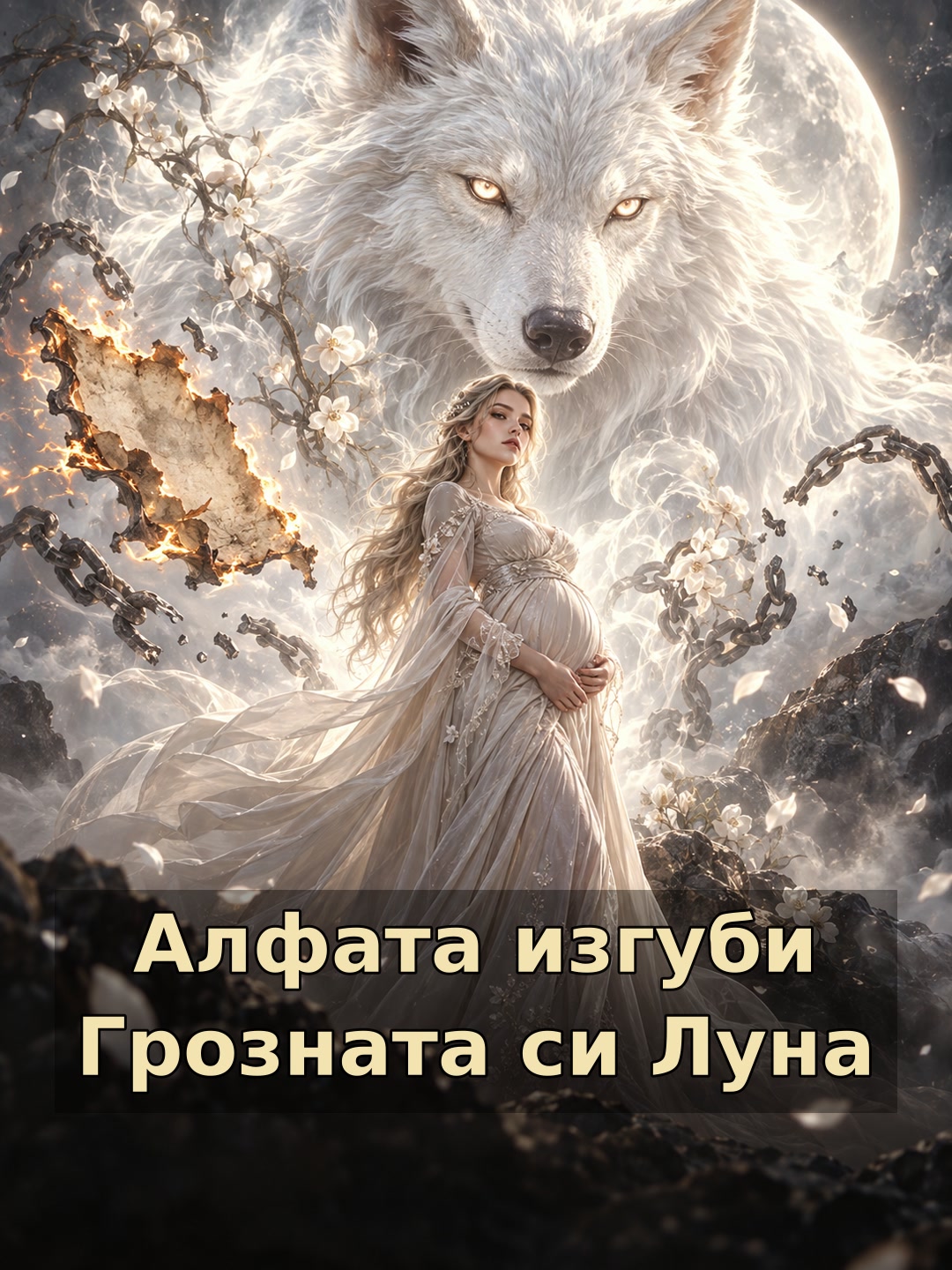 Алфата изгуби Грозната си Луна