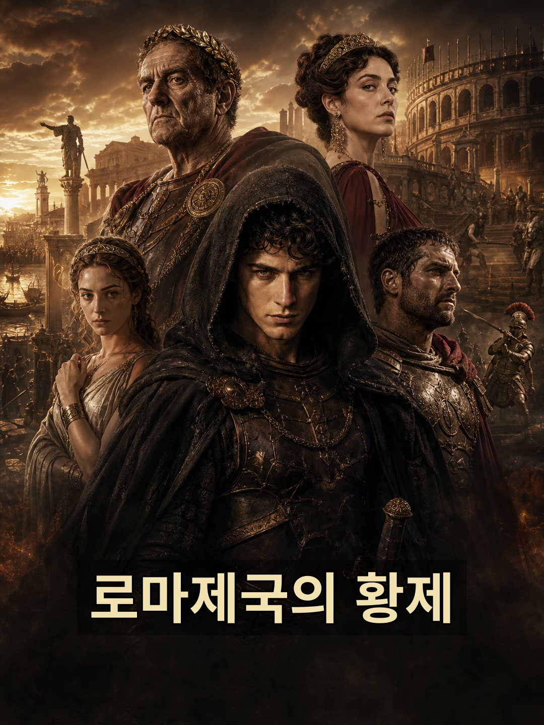 로마제국의 황제