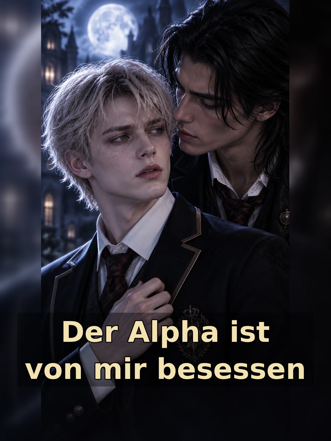 Der Alpha ist von mir besessen