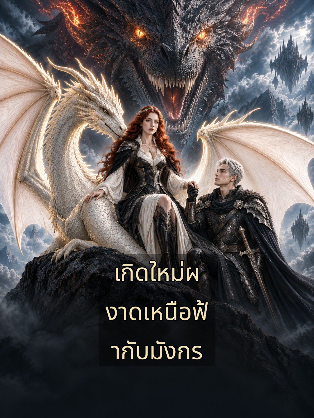 เกิดใหม่ผงาดเหนือฟ้ากับมังกร