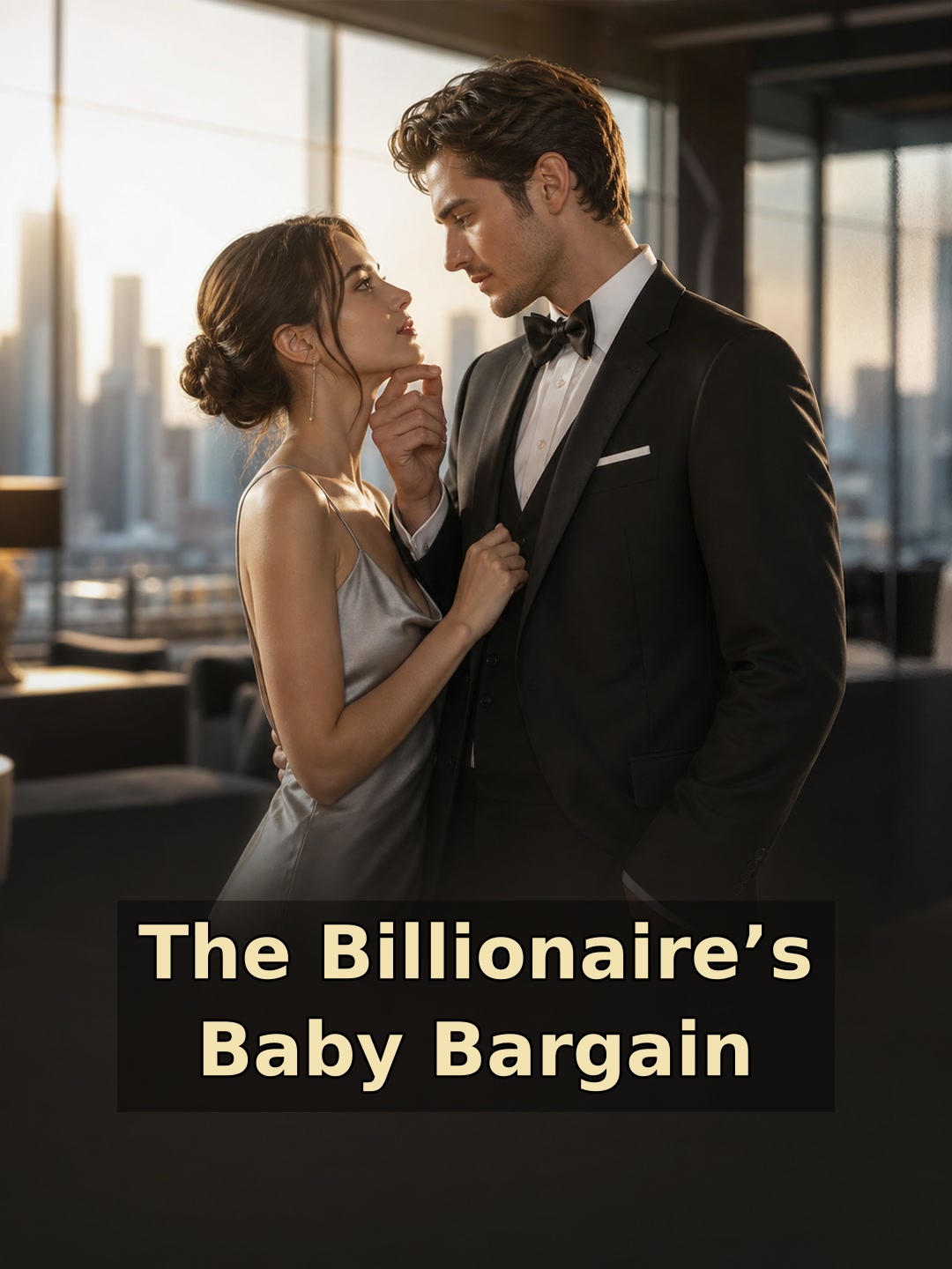 The Billionaire’s Baby Bargain