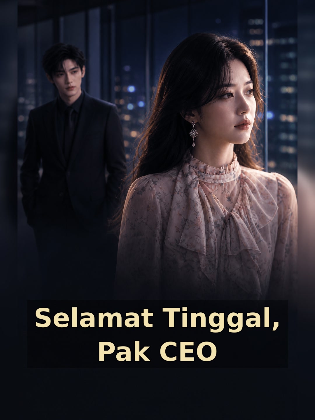 Selamat Tinggal, Pak CEO