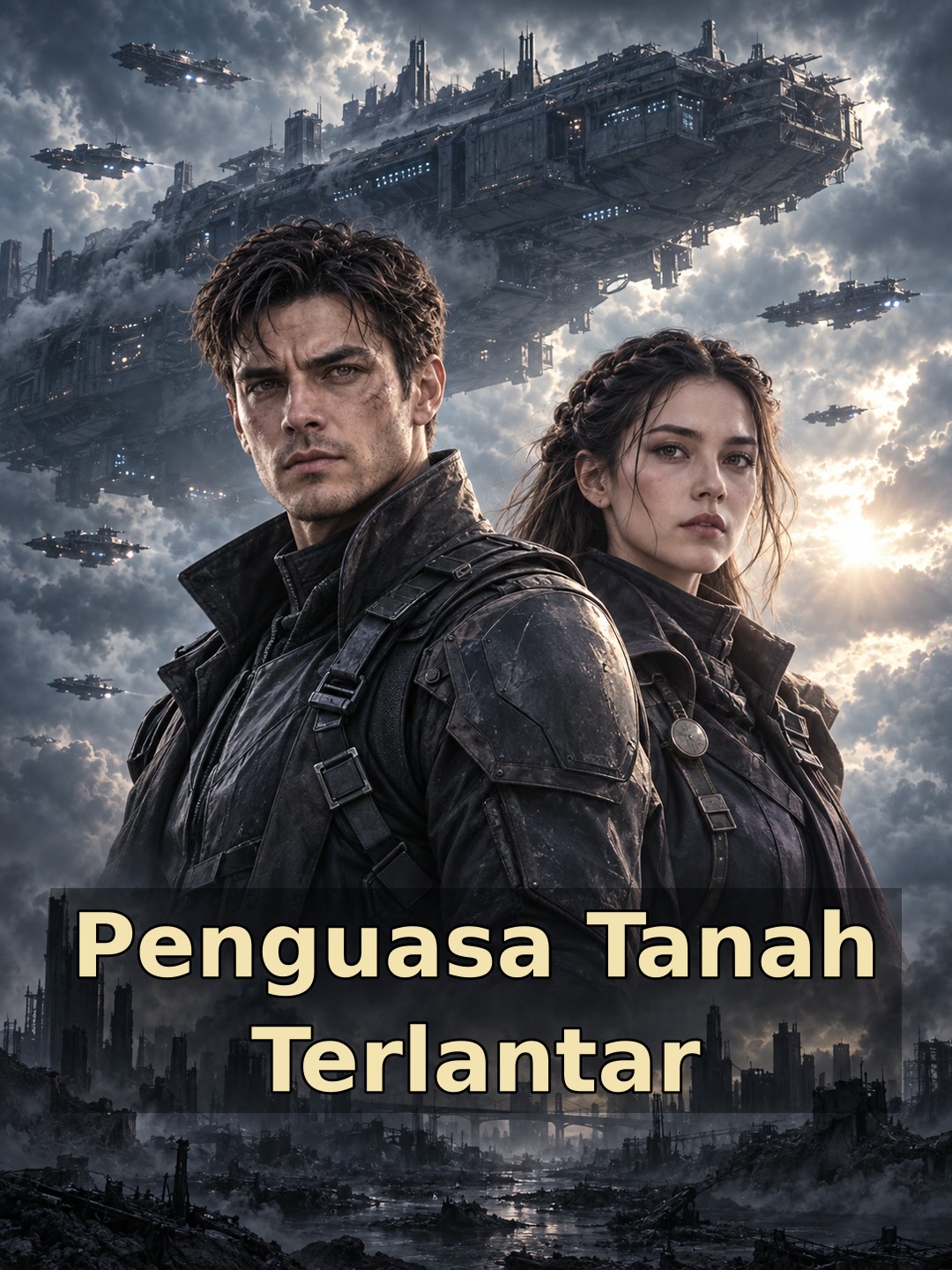 Penguasa Tanah Terlantar