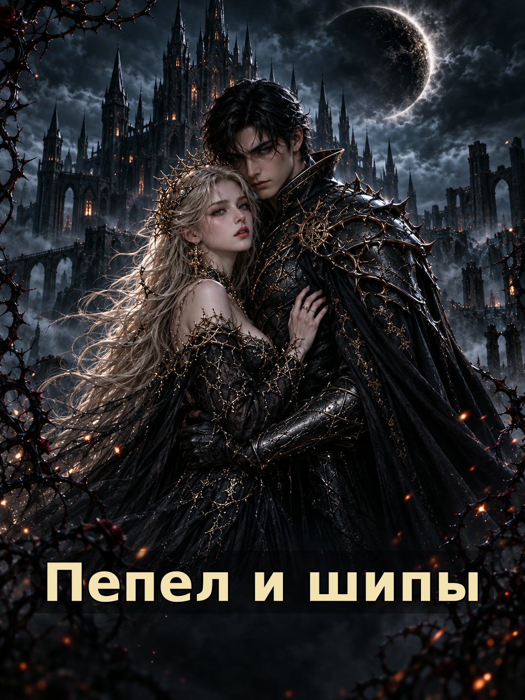 Пепел и шипы
