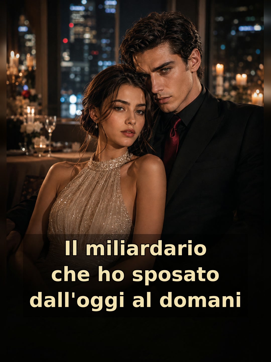 Il miliardario che ho sposato dall'oggi al domani