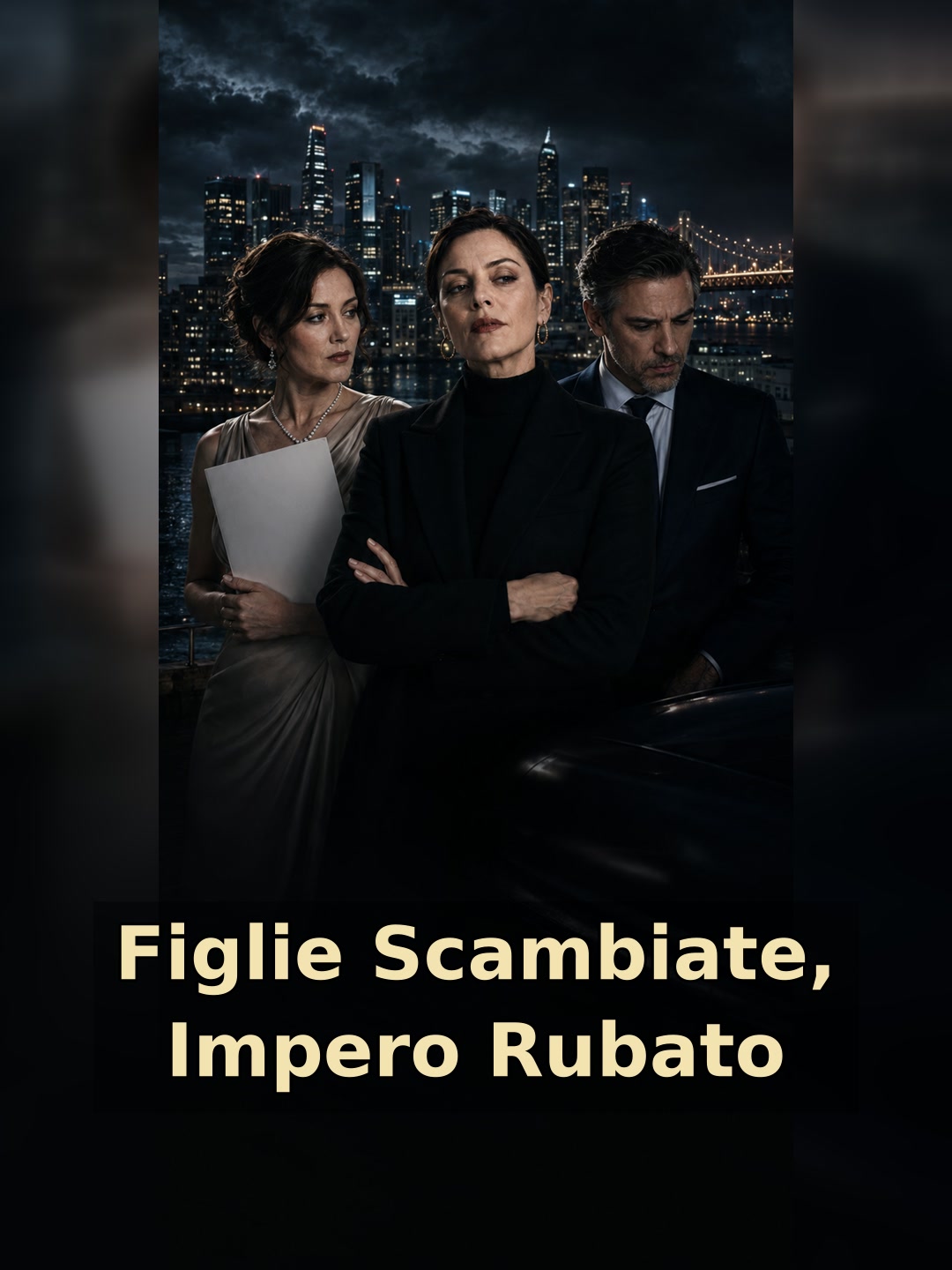 Figlie Scambiate, Impero Rubato