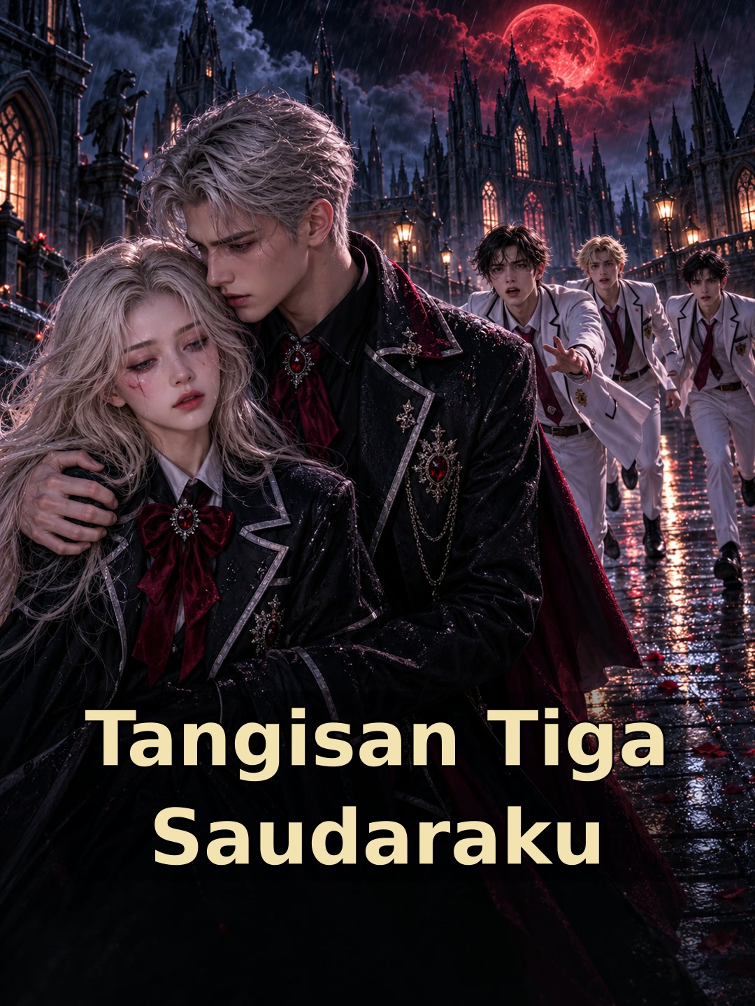 Tangisan Tiga Saudaraku