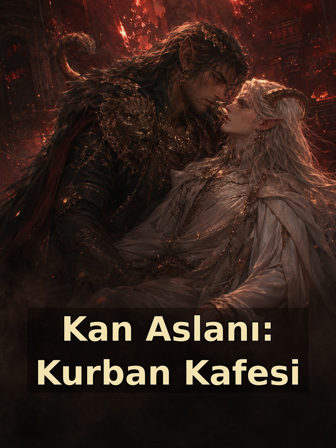 Kan Aslanı: Kurban Kafesi
