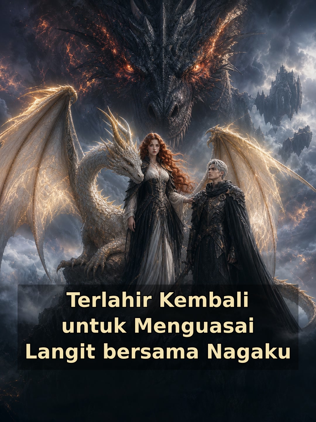 Terlahir Kembali untuk Menguasai Langit bersama Nagaku