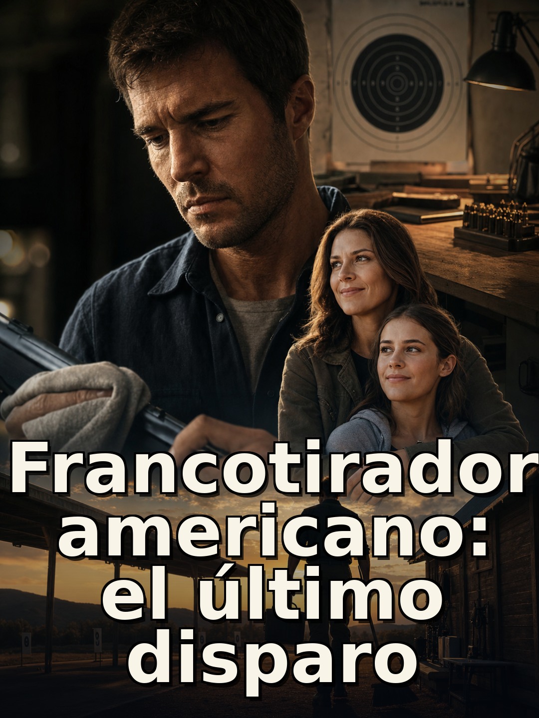 Francotirador americano: el último disparo