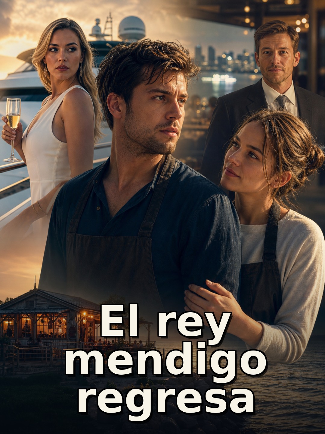 El rey mendigo regresa