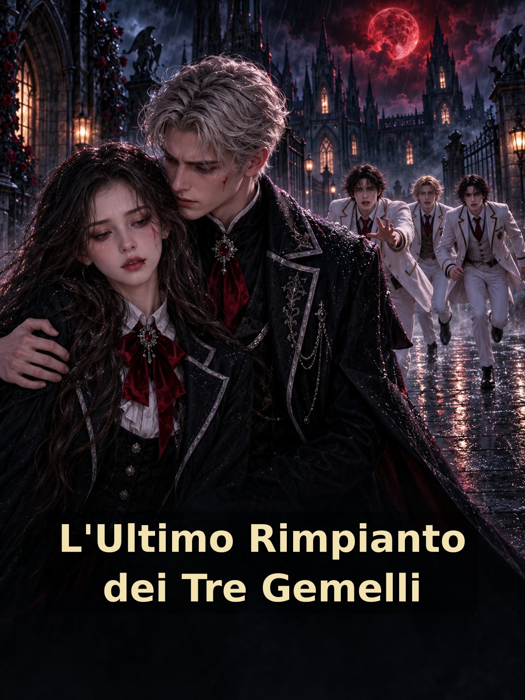 L'Ultimo Rimpianto dei Tre Gemelli