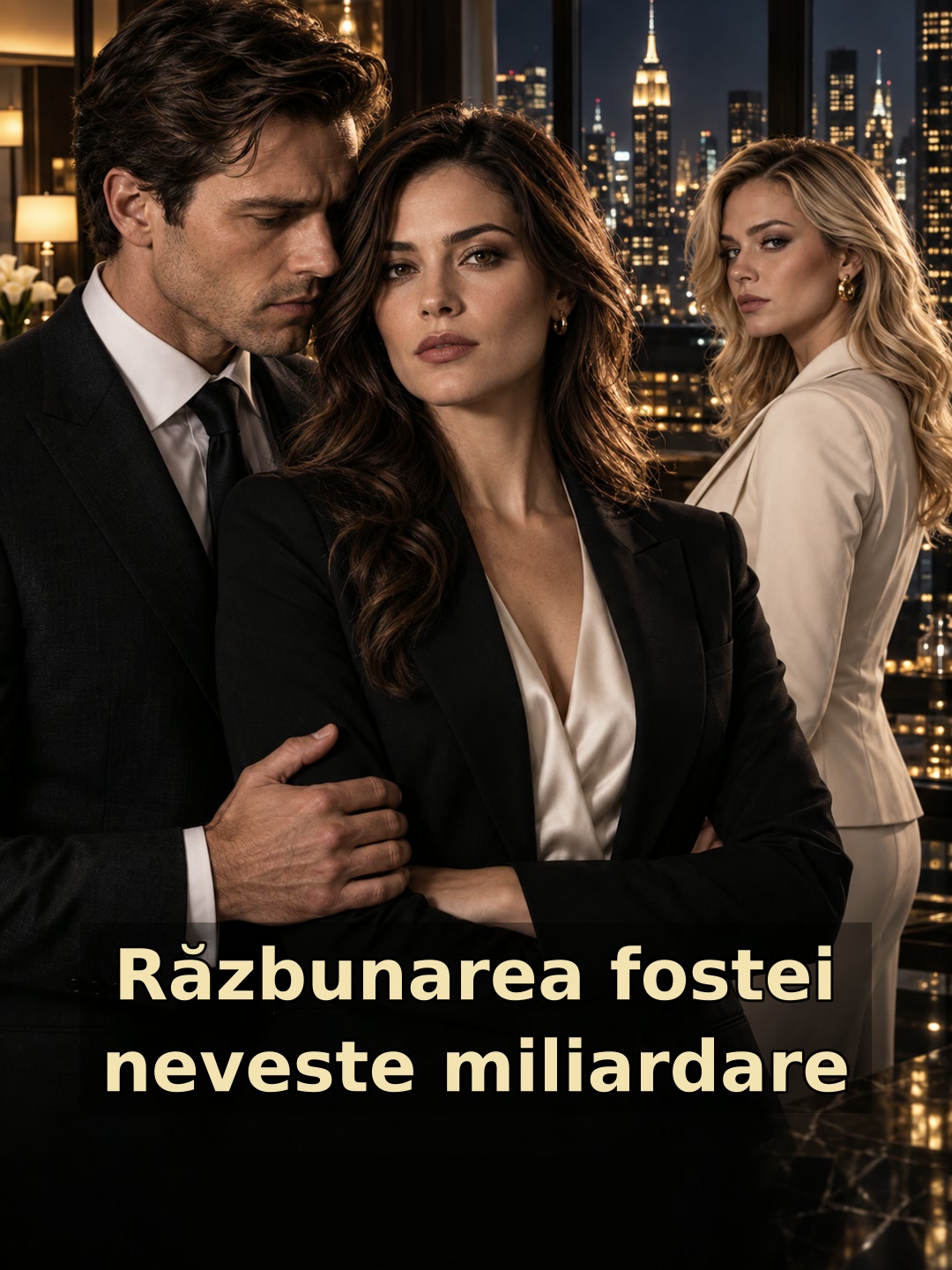 Răzbunarea fostei neveste miliardare