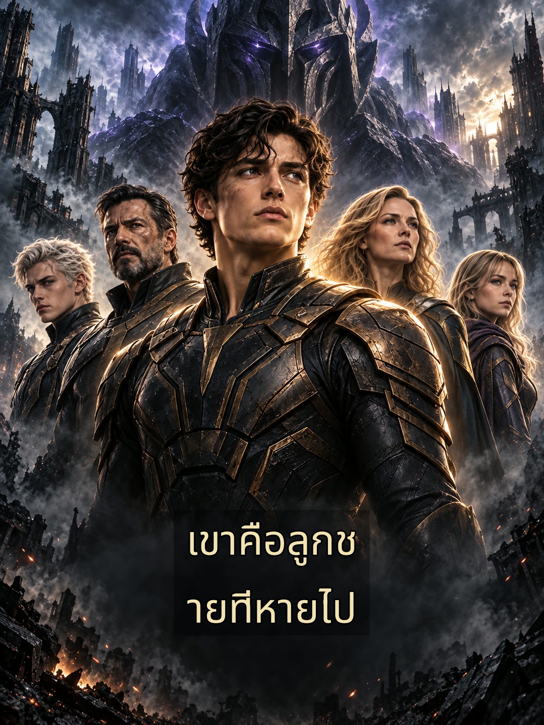 เขาคือลูกชายที่หายไป