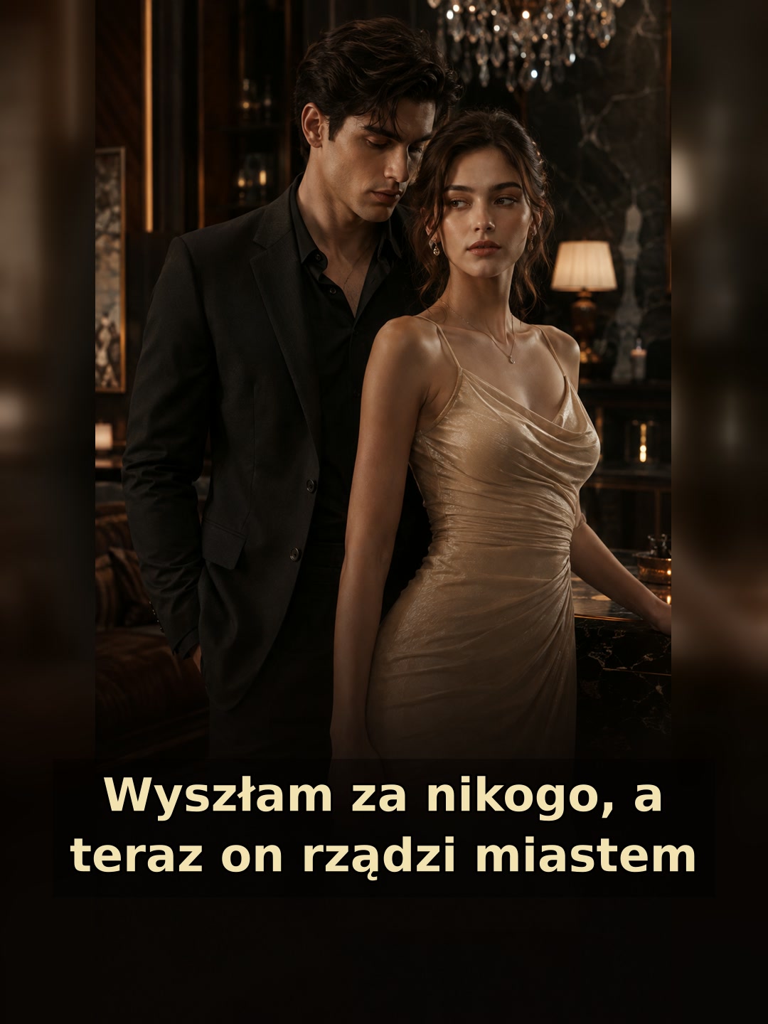 Wyszłam za nikogo, a teraz on rządzi miastem