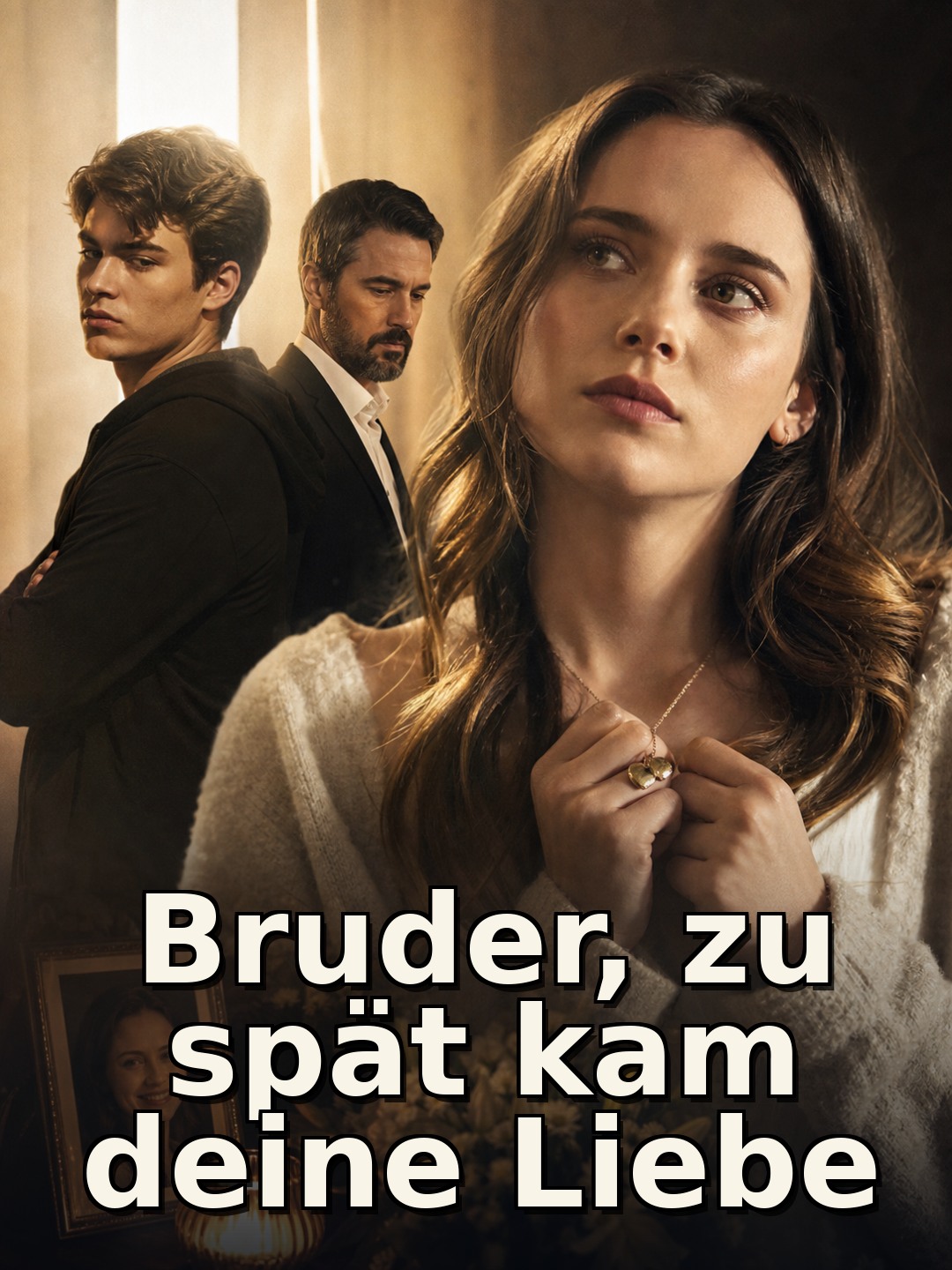 Bruder, zu spät  kam deine Liebe
