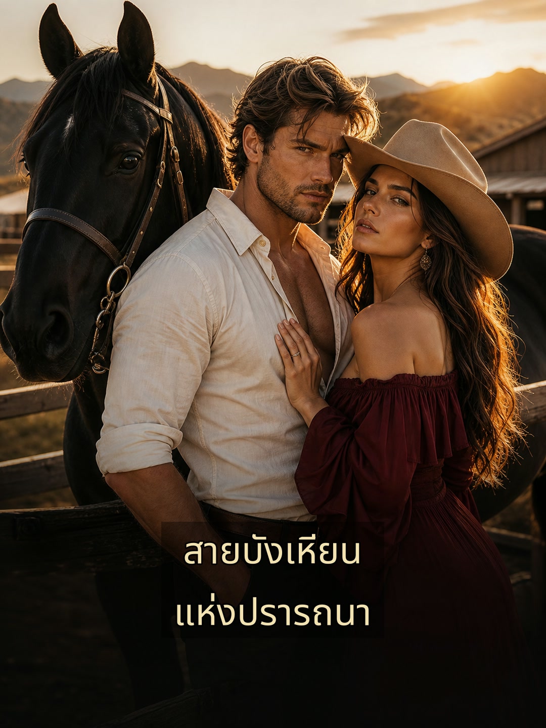 สายบังเหียนแห่งปรารถนา