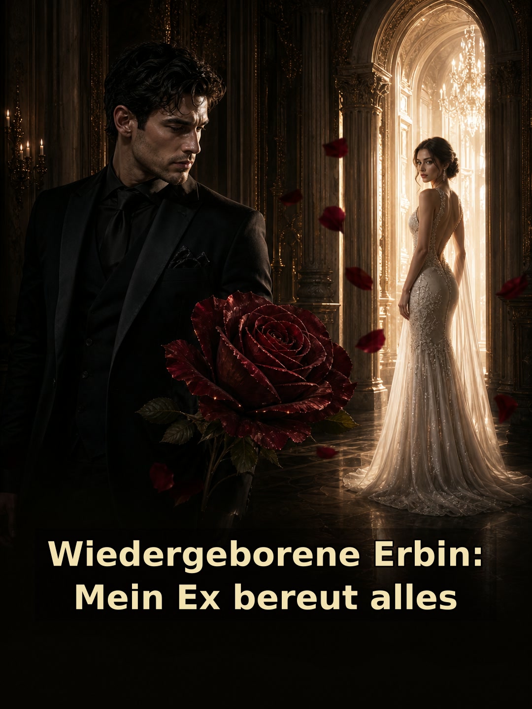 Wiedergeborene Erbin: Mein Ex bereut alles