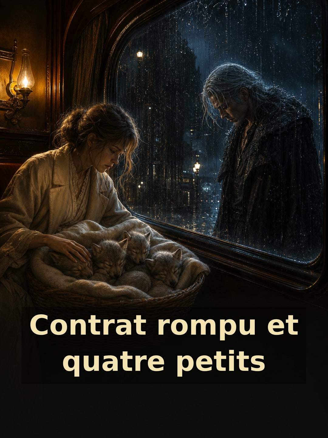 Contrat rompu et quatre petits
