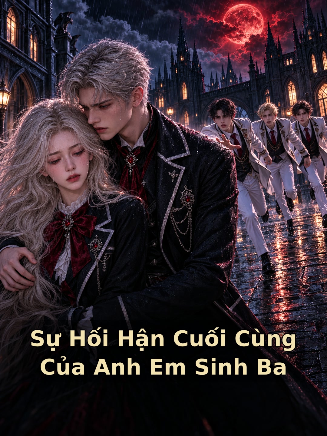 Sự Hối Hận Cuối Cùng Của Anh Em Sinh Ba