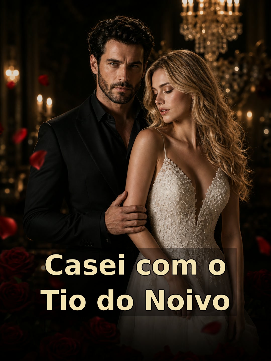 Casei com o Tio do Noivo