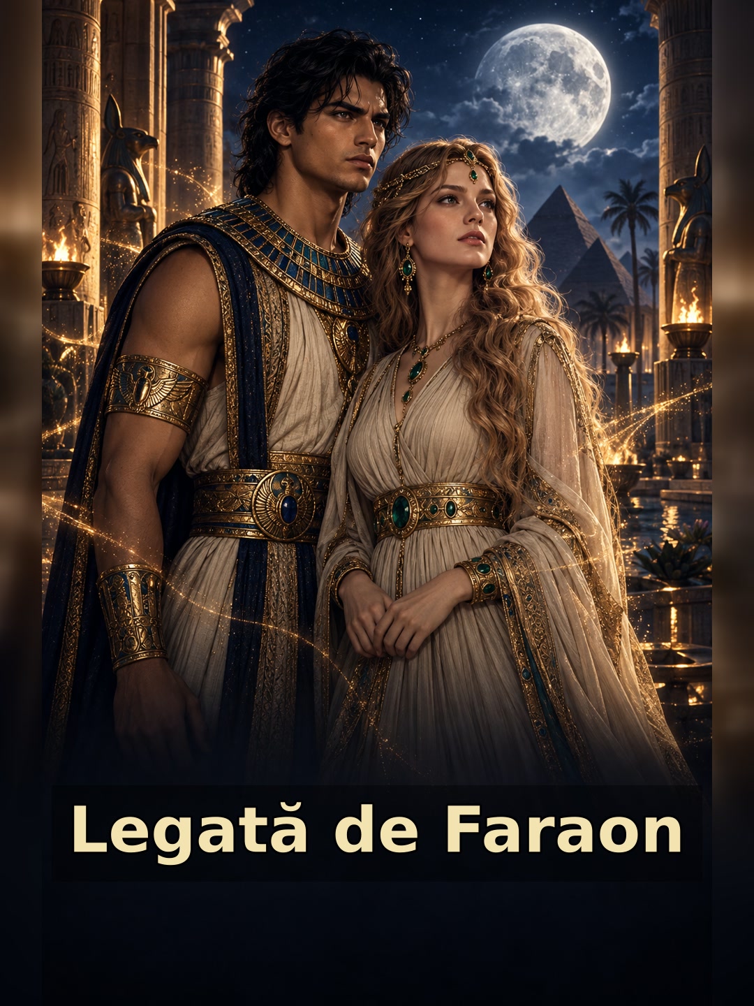 Legată de Faraon