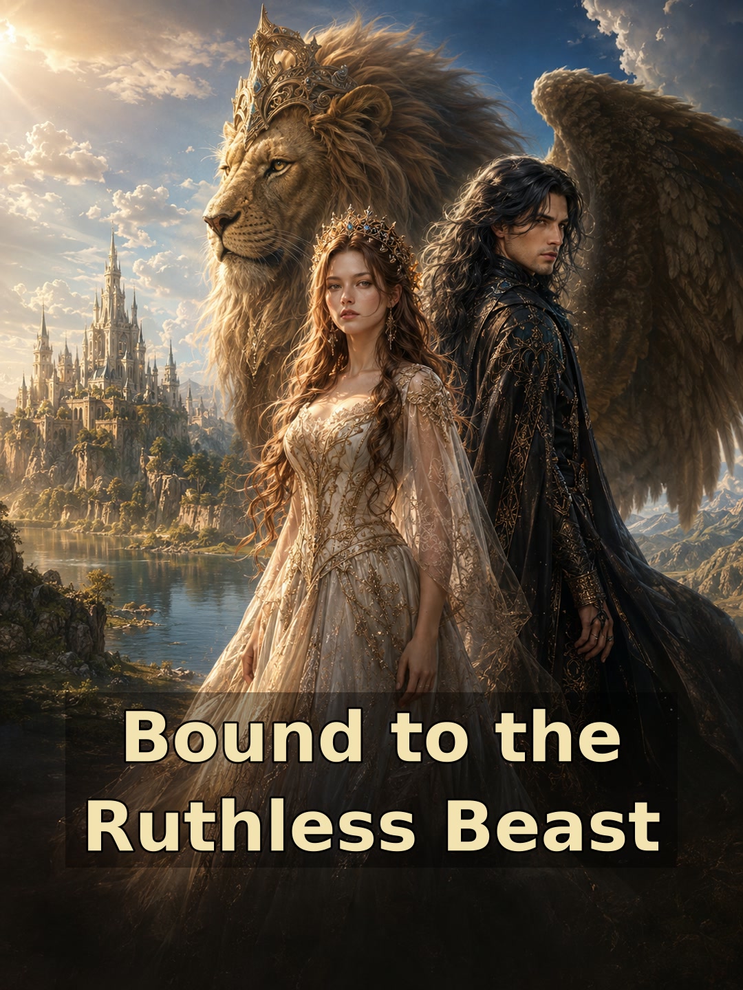 Bound to the Ruthless Beast