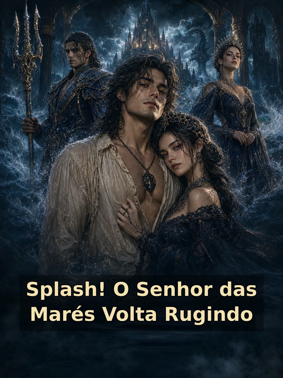 Splash! O Senhor das Marés Volta Rugindo