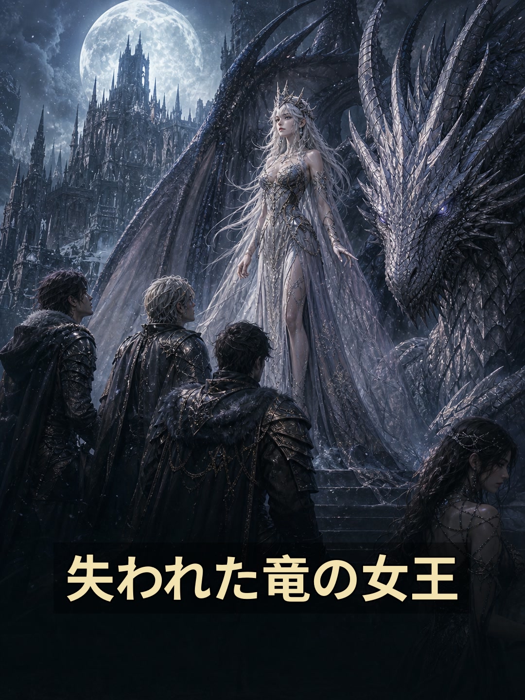 失われた竜の女王