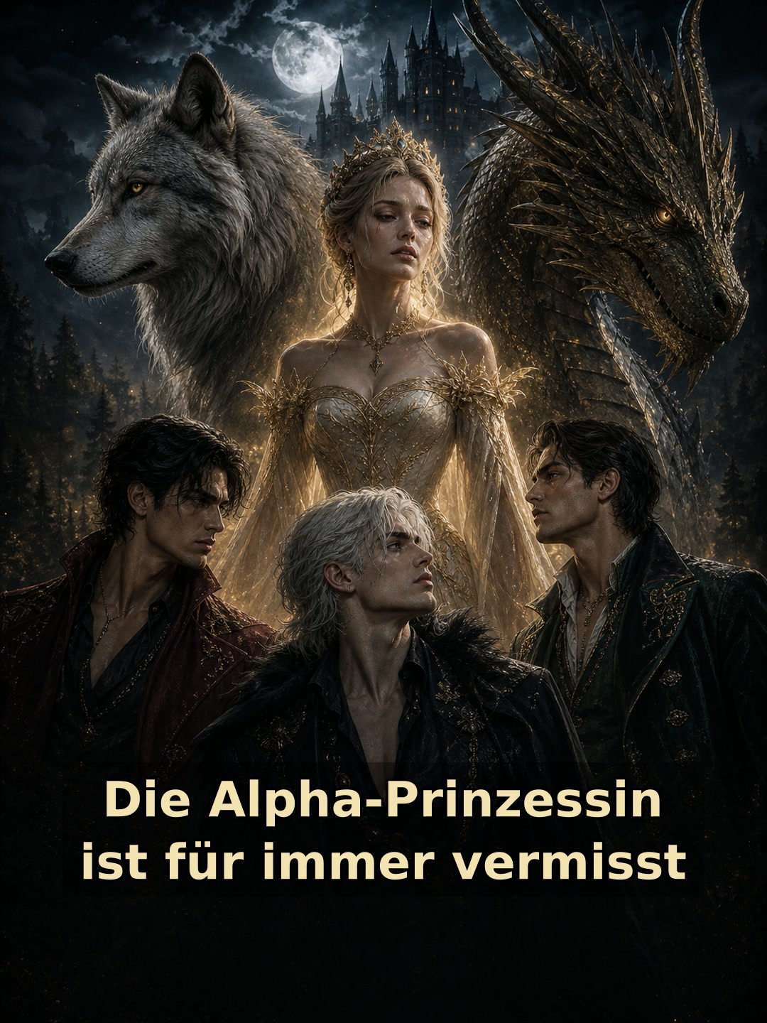 Die Alpha-Prinzessin ist  für immer vermisst