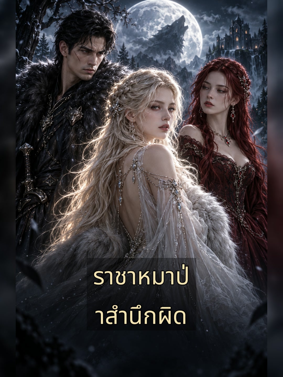 ราชาหมาป่าสำนึกผิด