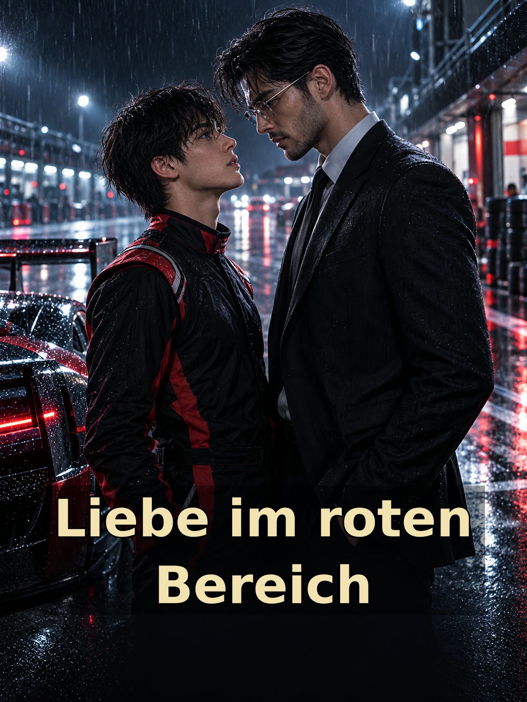Liebe im roten Bereich