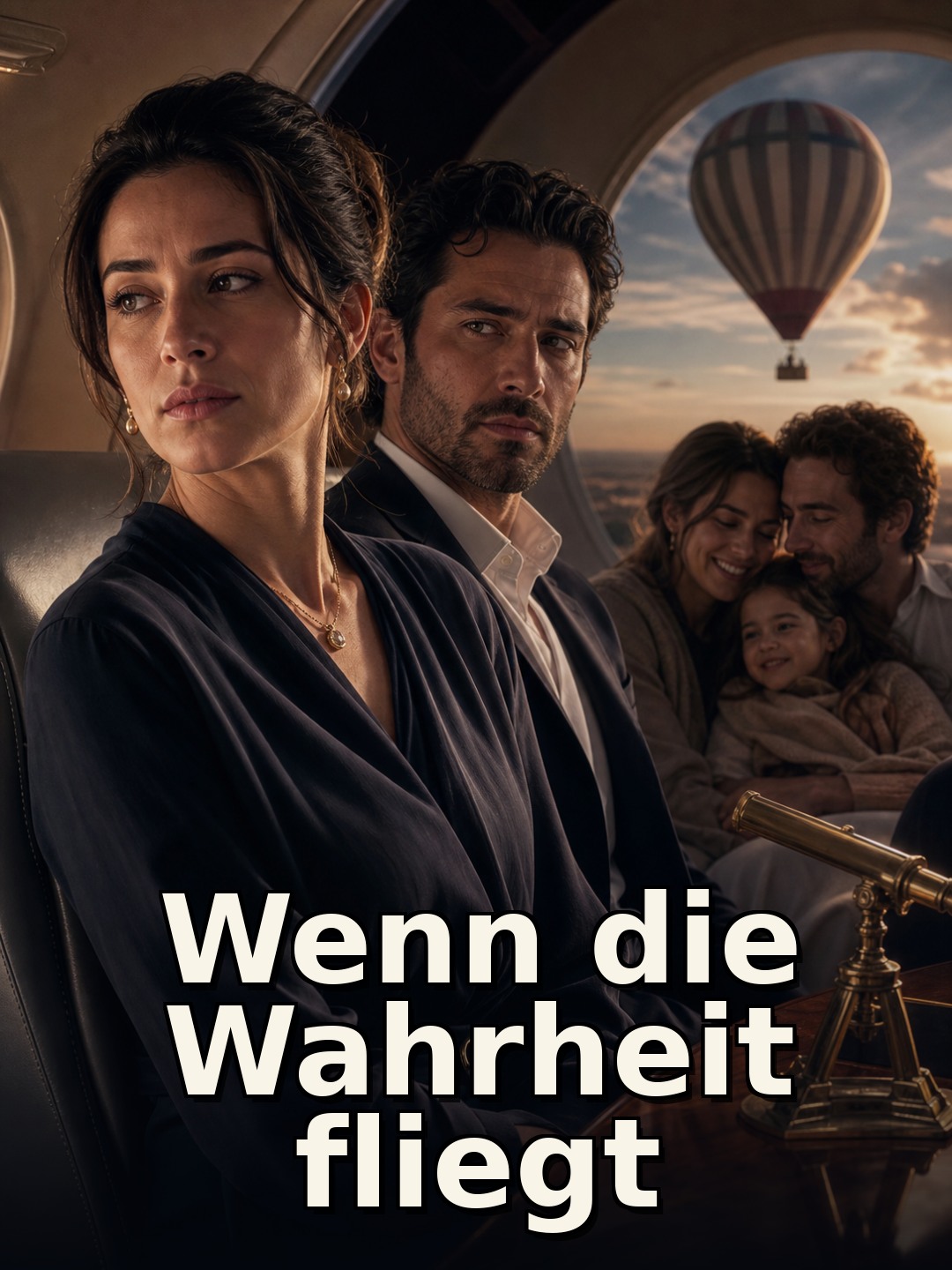 Wenn die Wahrheit fliegt