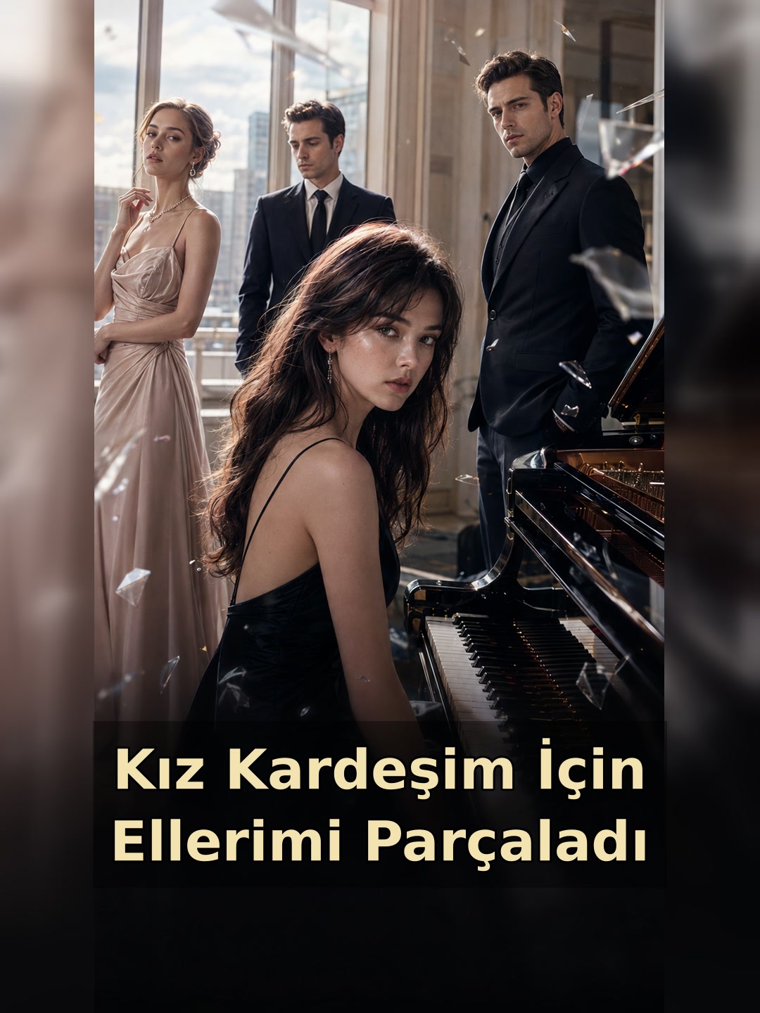Kız Kardeşim İçin Ellerimi Parçaladı