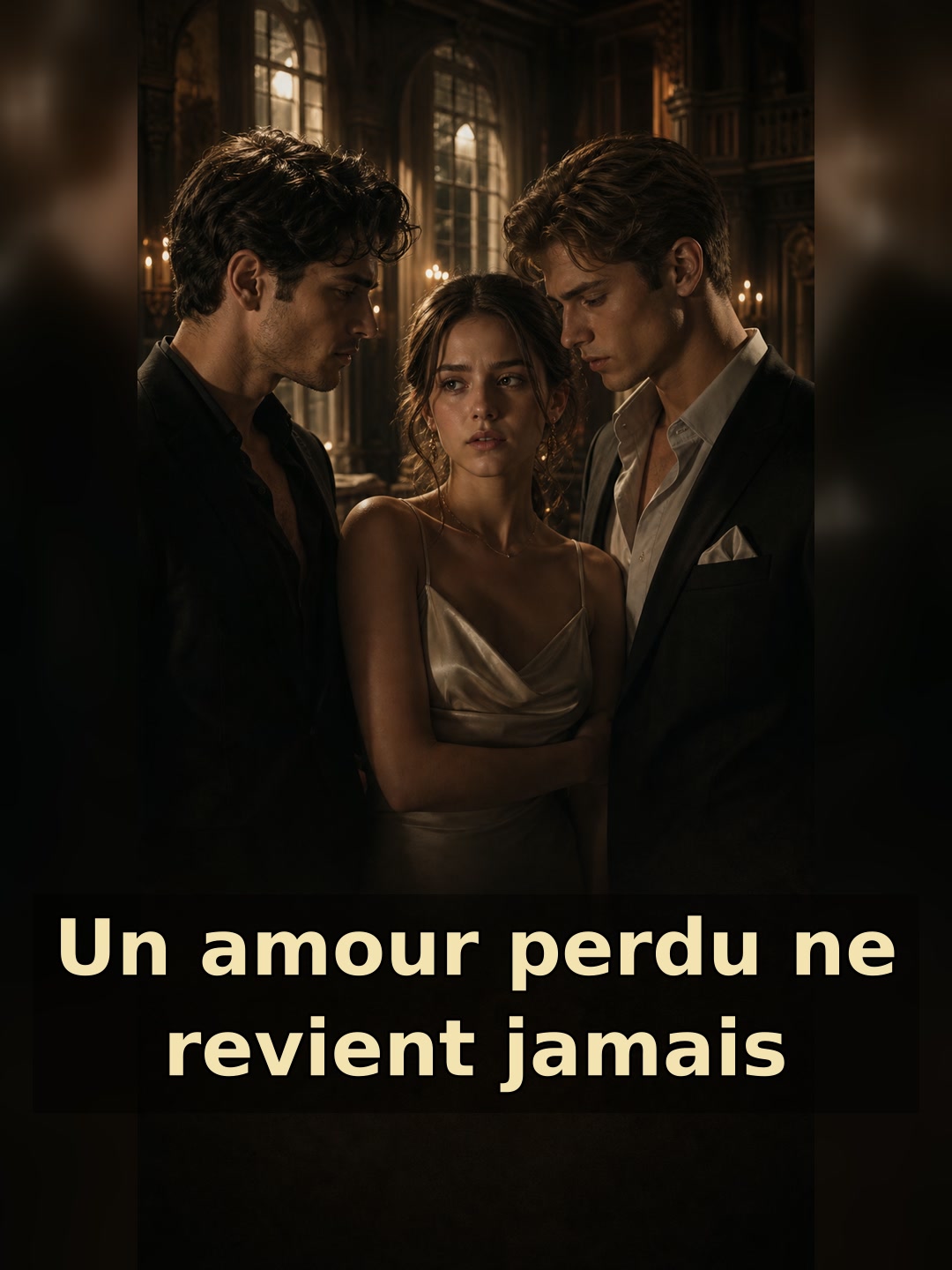 Un amour perdu ne revient jamais